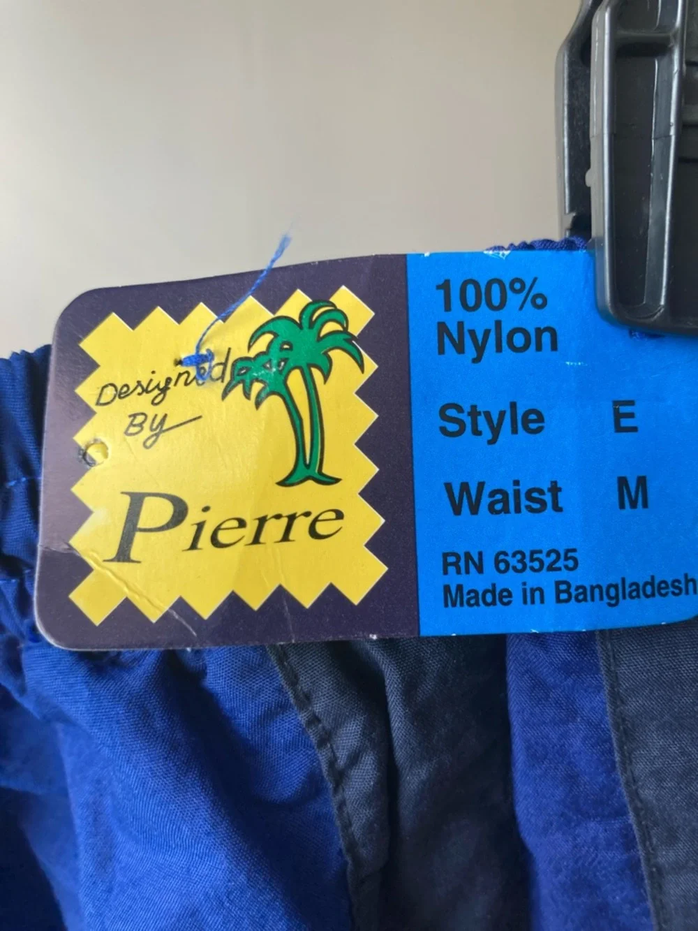 Vintage swim short Men’s M